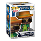 Funko Snoop Dogg with Chalice POP! Rocks 9cm Vinyl Figur