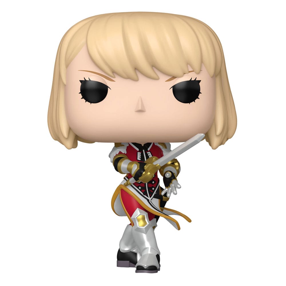 Funko Solo Leveling Cha Hae-In POP! Animation Vinyl Figur