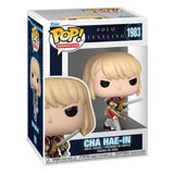 Funko Solo Leveling Cha Hae-In POP! Animation Vinyl Figur
