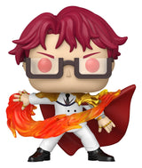 Funko Solo Leveling Choi Jong-in POP! Animation Vinyl Figur
