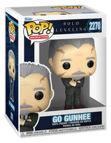 Funko Solo Leveling Go Gunhee POP! Animation Vinyl Figur