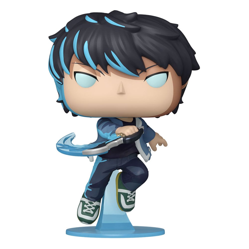 Funko Solo Leveling Sung Jinwoo with Chase Sortiment (6) POP! Animation Vinyl Figur