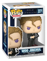 Funko Solo Leveling Woo Jinchul POP! Animation Vinyl Figur
