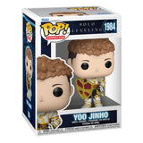Funko Solo Leveling Yoo Jinho POP! Animation Vinyl Figur
