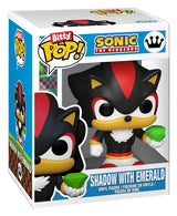 Funko Sonic 4er-Pack Shadow Bitty POP! Vinyl Figuren