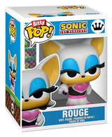 Funko Sonic 4er-Pack Shadow Bitty POP! Vinyl Figuren