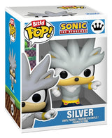 Funko Sonic 4er-Pack Shadow Bitty POP! Vinyl Figuren
