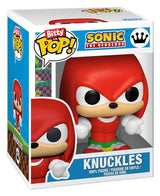 Funko Sonic the Hedgehog 2er-Pack Knuckles & Shadow Bitty POP! Vinyl Figuren