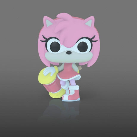 Funko Sonic - The Hedgehog 4er-Pack Sonic POP! Vinyl Figuren