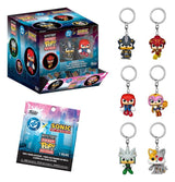 Funko Sonic the Hedgehog Display (12) POP! Vinyl Schlüsselanhänger