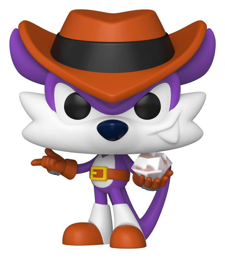 Funko Sonic - The Hedgehog Fang the Hunter POP! Movies Vinyl Figuren