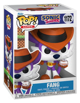 Funko Sonic - The Hedgehog Fang the Hunter POP! Movies Vinyl Figuren
