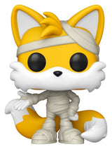 Funko Sonic the Hedgehog Mummy Tails POP! Games Vinyl Figur