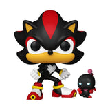Funko Sonic The Hedgehog Shadow w/DChao POP & Buddy! Vinyl Figur