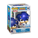 Funko Sonic - The Hedgehog Sonic(PRL) POP! Plus Movies Vinyl Figuren