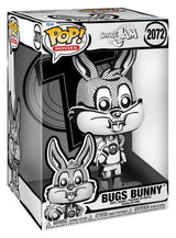 Funko Space Jam Super Sized Bugs Bunny (JV) 10" Jumbo POP! Vinyl Figur