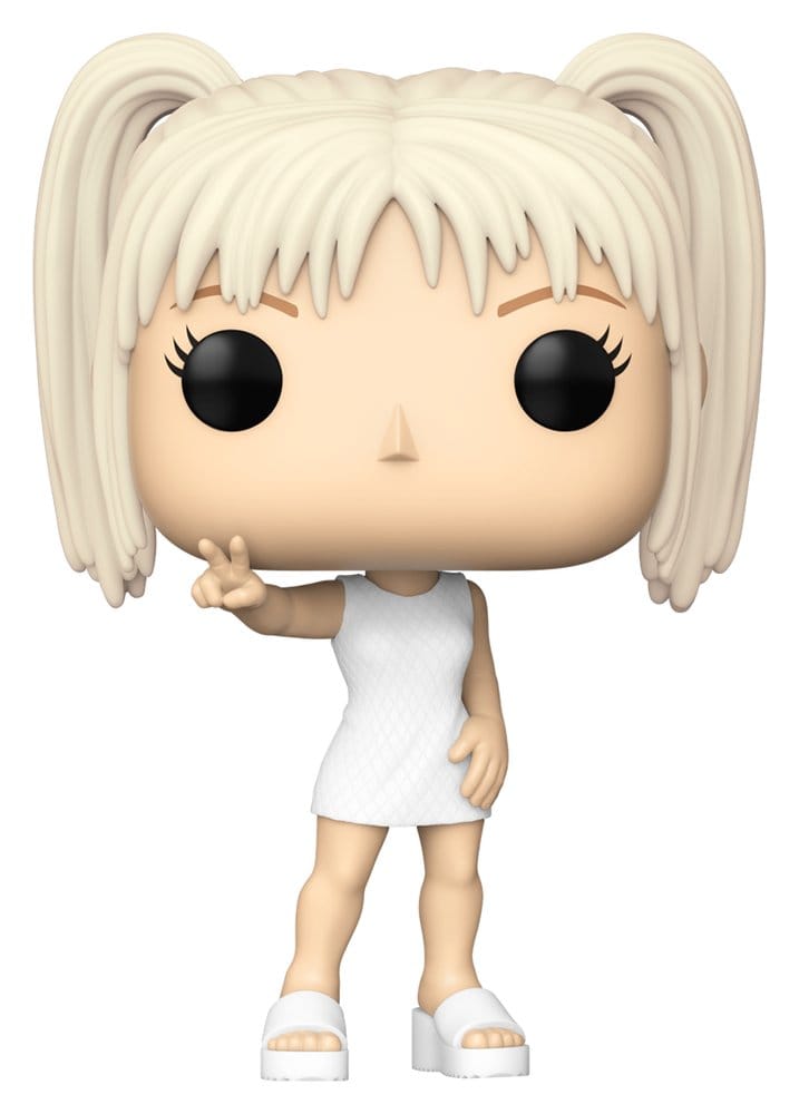 Funko Spice Girls Baby Spice POP! Rocks Vinyl Figur