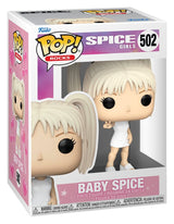 Funko Spice Girls Baby Spice POP! Rocks Vinyl Figur