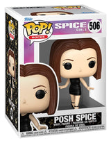 Funko Spice Girls Posh Spice POP! Rocks Vinyl Figur
