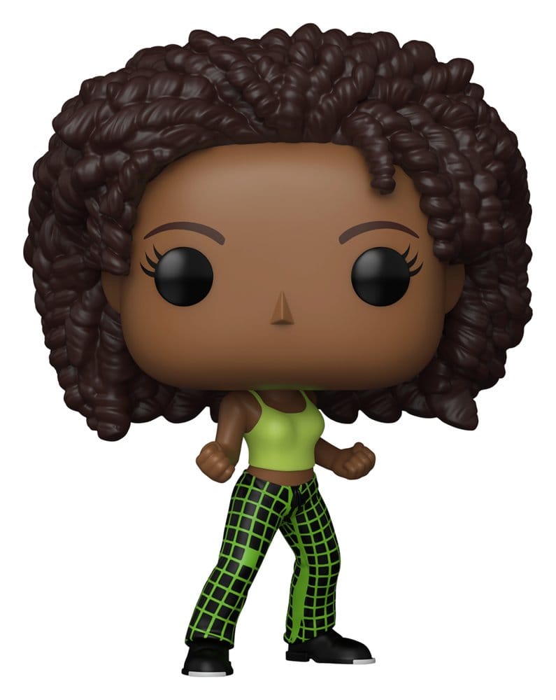 Funko Spice Girls Scary Spice POP! Rocks Vinyl Figur