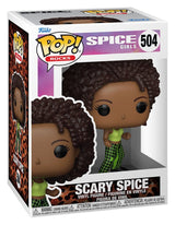 Funko Spice Girls Scary Spice POP! Rocks Vinyl Figur