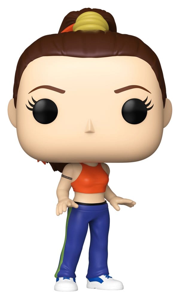 Funko Spice Girls Sporty Spice POP! Rocks Vinyl Figur
