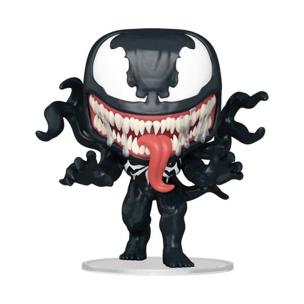 Funko Spider-Man 2 POP! Games Vinyl Figur Venom 9 cm