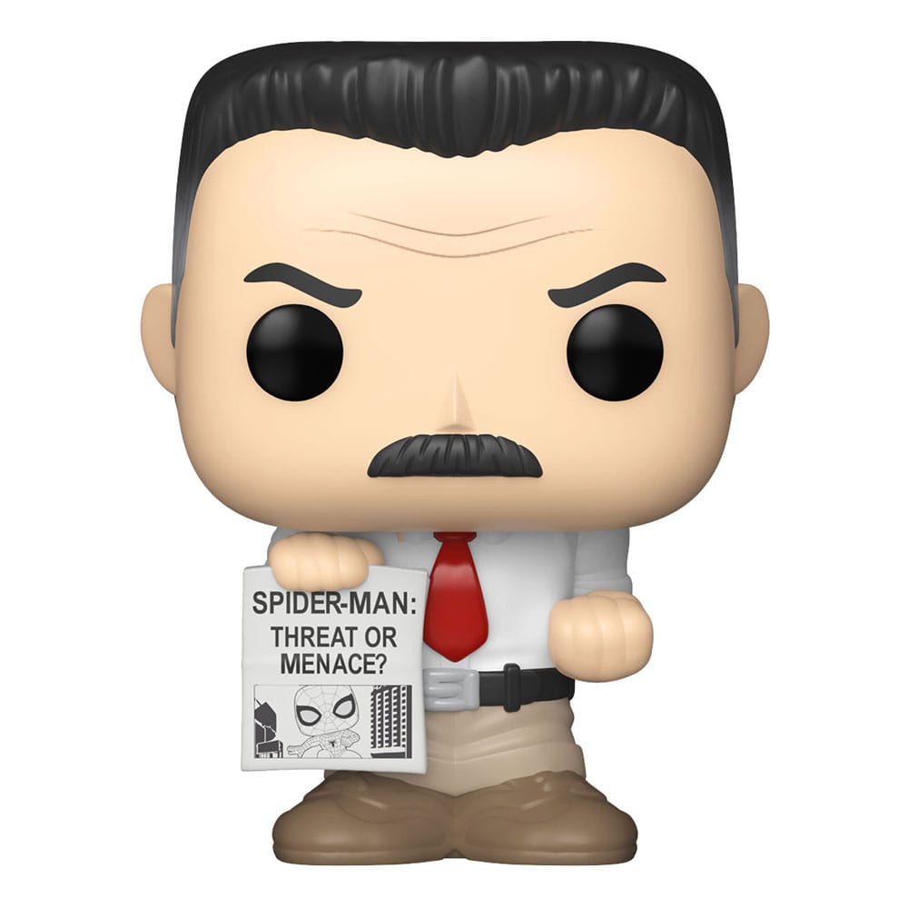 Funko Spider-Man 4er-Pack Series 1 Bitty POP! Vinyl Figuren