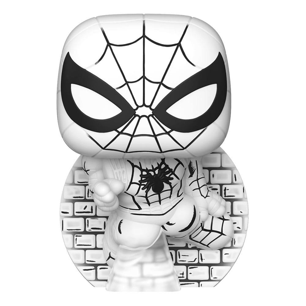 Funko Spider-Man 4er-Pack Series 1 Bitty POP! Vinyl Figuren