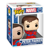 Funko Spider-Man 4er-Pack Series 1 Bitty POP! Vinyl Figuren