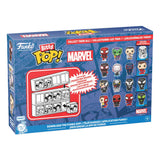 Funko Spider-Man 4er-Pack Series 1 Bitty POP! Vinyl Figuren