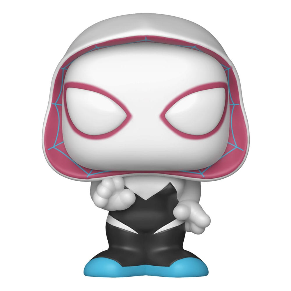 Funko Spider-Man 4er-Pack Series 2 Bitty POP! Vinyl Figuren