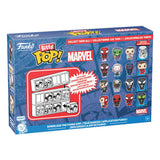 Funko Spider-Man 4er-Pack Series 3 Bitty POP! Vinyl Figuren