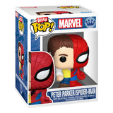 Funko Spider-Man 4er-Pack Series 4 Bitty POP! Vinyl Figuren