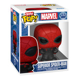 Funko Spider-Man 4er-Pack Series 4 Bitty POP! Vinyl Figuren