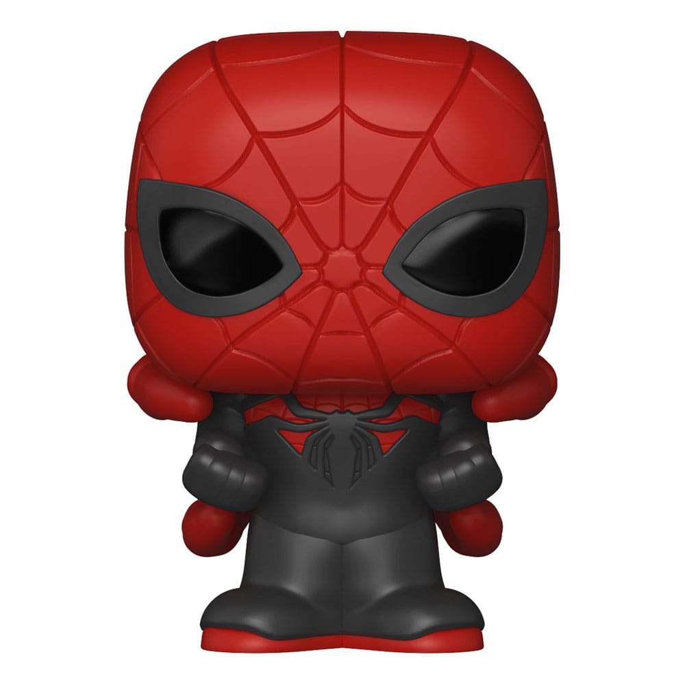 Funko Spider-Man 4er-Pack Series 4 Bitty POP! Vinyl Figuren
