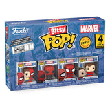 Funko Spider-Man 4er-Pack Series 4 Bitty POP! Vinyl Figuren