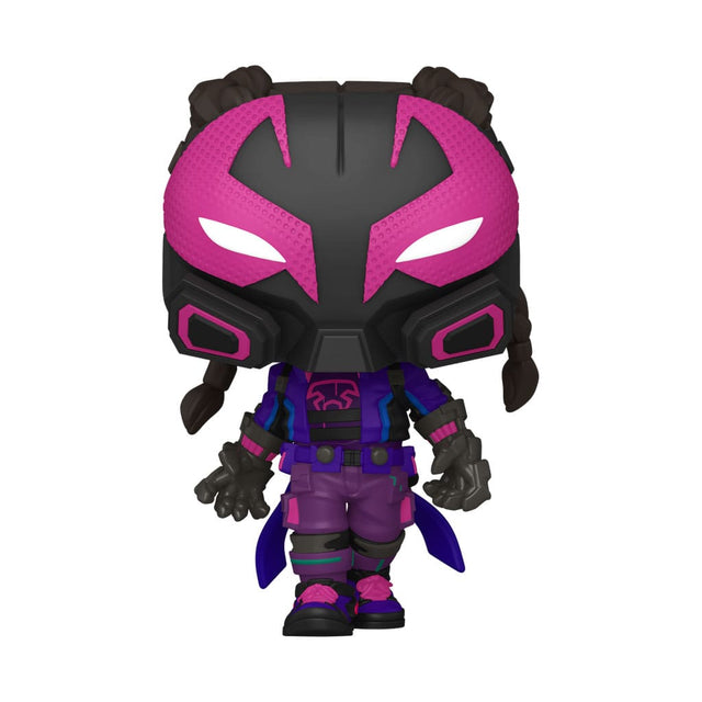Funko Spider-Man Across the Spider-Verse Prowler POP! Vinyl Figur