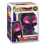 Funko Spider-Man Across the Spider-Verse Prowler POP! Vinyl Figur