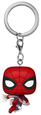 Funko Spider-Man Brand New Day Display (12) Pocket POP! Vinyl Schlüsselanhänger