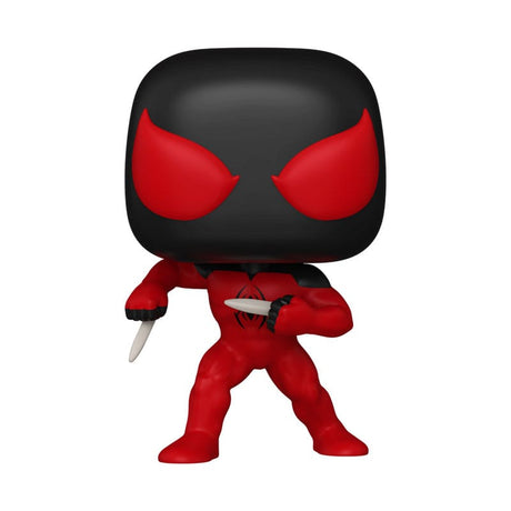 Funko Spider-Man Comics POP! Heroes Kaine Parker Vinyl Figur