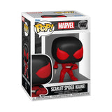 Funko Spider-Man Comics POP! Heroes Kaine Parker Vinyl Figur