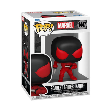 Funko Spider-Man Comics POP! Heroes Kaine Parker Vinyl Figur