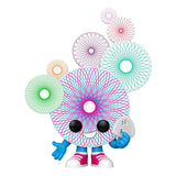 Funko Spirograph POP! Games Spirograph w/Chase Sortiment (6) Vinyl Figuren