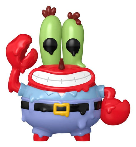 Funko SpongeBob Mr. Krabs POP! Animation Vinyl Figur