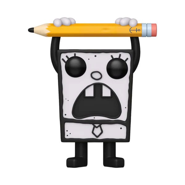Funko SpongeBob Schwammkopf 25th Anniversary Doodlebob POP! Vinyl Figur