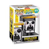 Funko SpongeBob Schwammkopf 25th Anniversary Doodlebob POP! Vinyl Figur