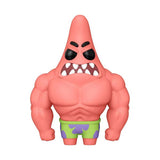 Funko SpongeBob Schwammkopf 25th Anniversary Patrick w/Muscles POP! Vinyl Figur