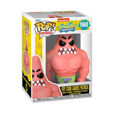 Funko SpongeBob Schwammkopf 25th Anniversary Patrick w/Muscles POP! Vinyl Figur