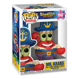 Funko SpongeBob Schwammkopf Mr. Krabs (Pirate) POP! Vinyl Figur